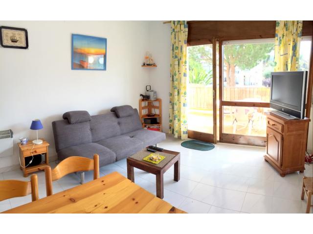 Photo Appartement F2 avec parking et pisicne communautaires image 3/6