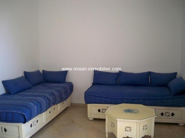 Photo appartement farah AL1392 yasmine hammamet image 3/6