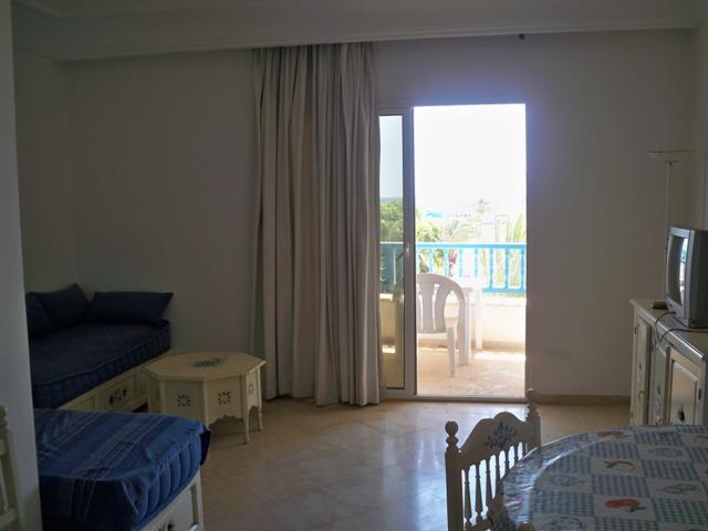 Photo Appartement Farah réf AV645 Yasmine Hammamet image 3/3