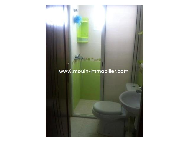 Photo appartement fares AL1779 cité kharrouba hammamet image 3/6