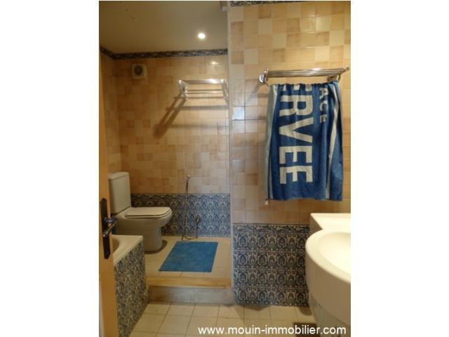 Photo Appartement Fiona réf AV478 Yasmine Hammamet image 3/4