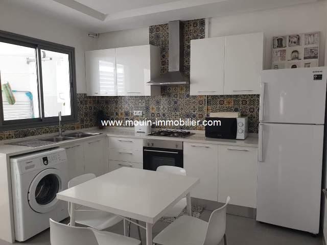 Photo Appartement Flora 1 AL2552 sidi mahersi image 3/6