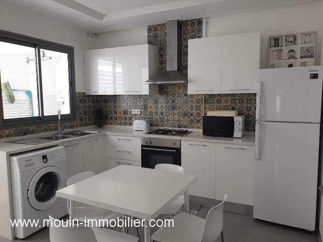 Photo APPARTEMENT FLORA 1 Sidi Mahersi AL2552 image 3/6