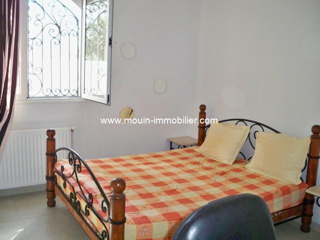 Photo Appartement Flower 1 ref AL1167 Hammamet zone corniche image 3/6