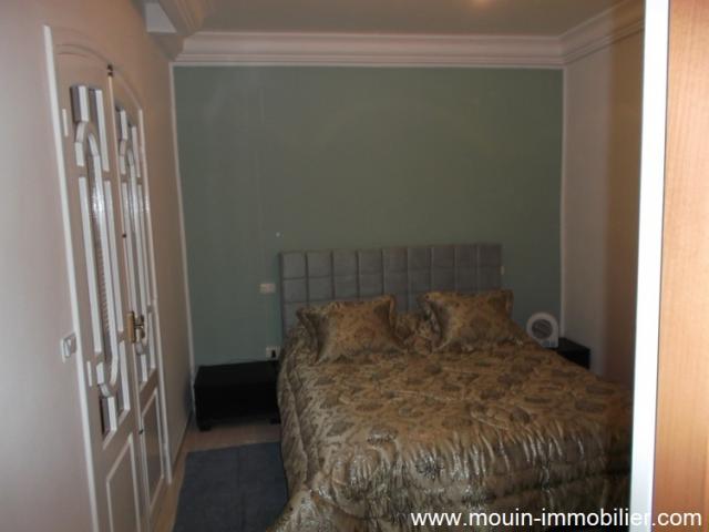 Photo appartement fontaine 1 AL1051 zone corniche hammamet image 3/6