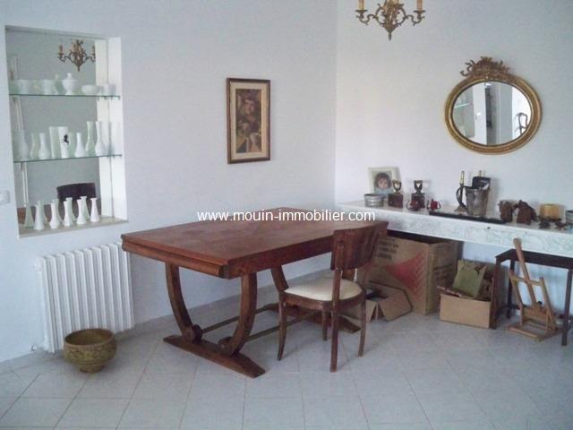 Photo Appartement Fourati ref AL693 Hammamet zone miramar image 3/6