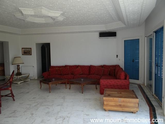 Photo Appartement Gammart AL916 Tunis image 3/6