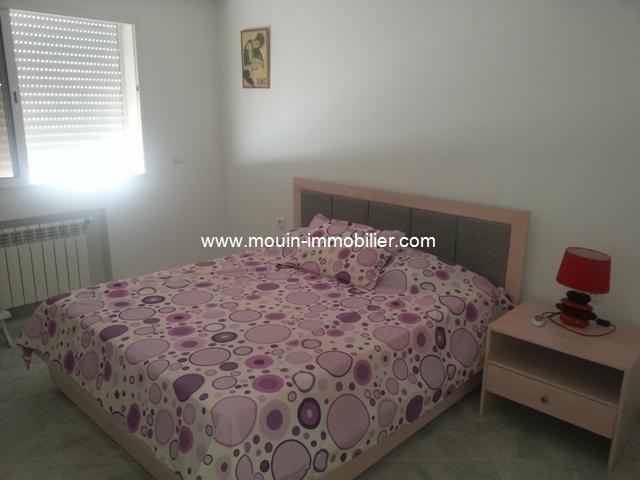 Photo Appartement Garden ref AL1147 Hammamet sdi mahersi image 3/6