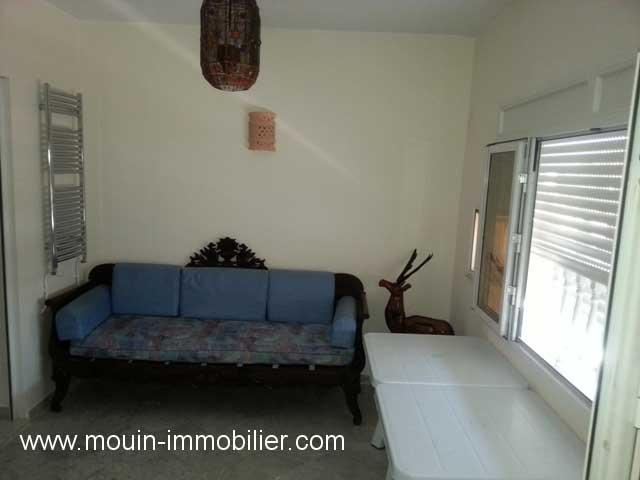 Photo APPARTEMENT GARDEN Sidi Mahersi  AL1147 image 3/6