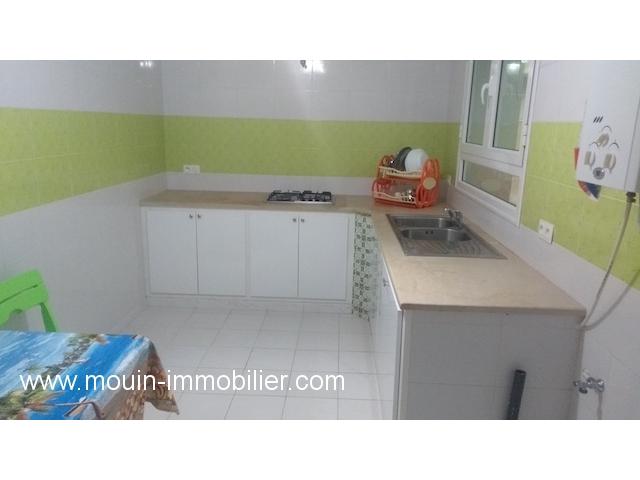 Photo APPARTEMENT GHADA Hammamet Centre  AL2734 image 3/5