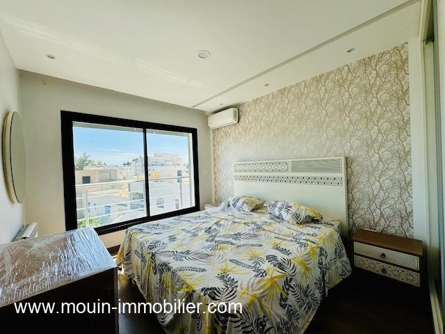 Photo Appartement Gloria AL3429 Hammamet zone theatre image 3/6