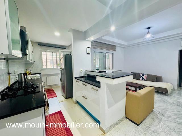 Photo APPARTEMENT GOYA Hammamet Nord AL3623 image 3/6