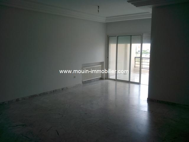 Photo Appartement Hannibal ref AL2088  Jardins de Carthage image 3/5