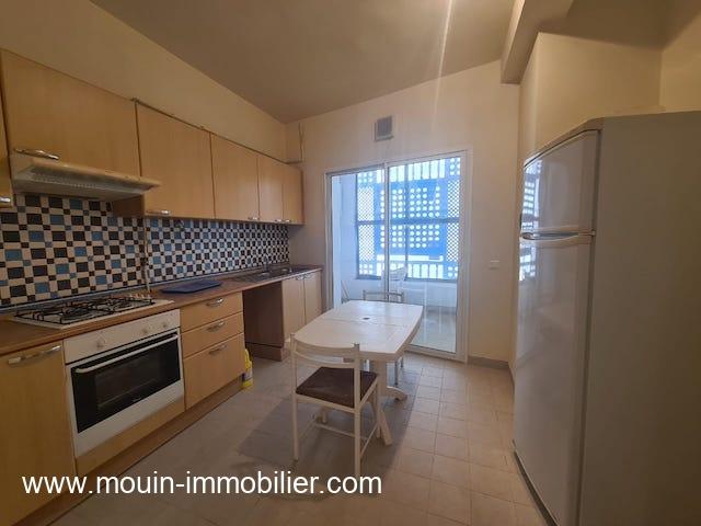 Photo APPARTEMENT HANS La Marina Hammamet AL3237 image 3/5