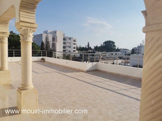 Photo APPARTEMENT HAYTHEM Hammamet - Zone Theatre AL1501 image 3/6
