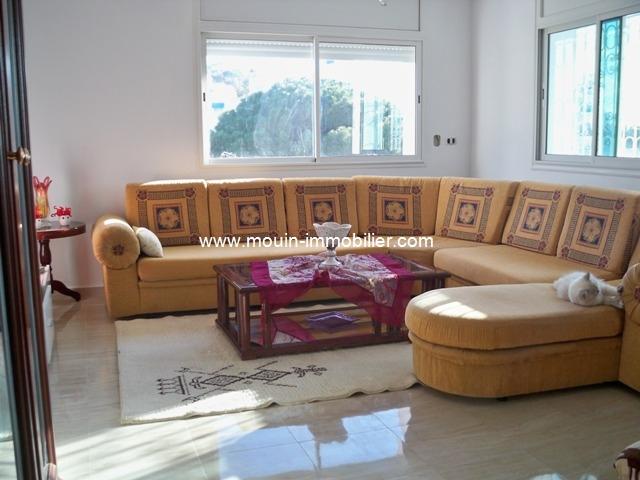 Photo Appartement Haythem ref AL1501 Hammamet zone theatre image 3/6