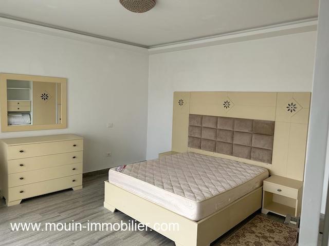 Photo APPARTEMENT HERMES 1 Hammamet Centre AL2077 image 3/6