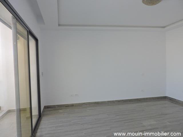 Photo appartement hermes 1 ref al2077 hammamet image 3/3