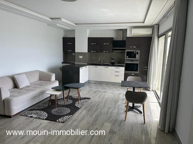 Photo Appartement Hermes AL2077 Hammamet Centre image 3/6