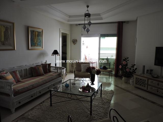 Photo APPARTEMENT HOLA Hammamet Zone Theatre AV1309 image 3/6