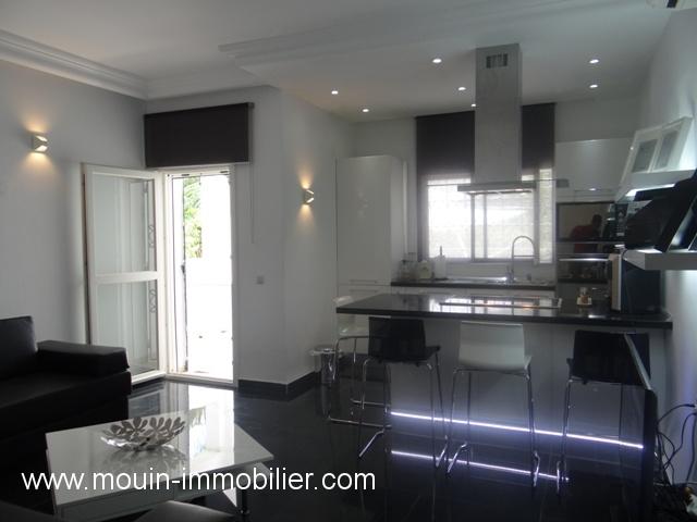 Photo APPARTEMENT HORTENSIA à Yasmine Hammamet AV487 image 3/6