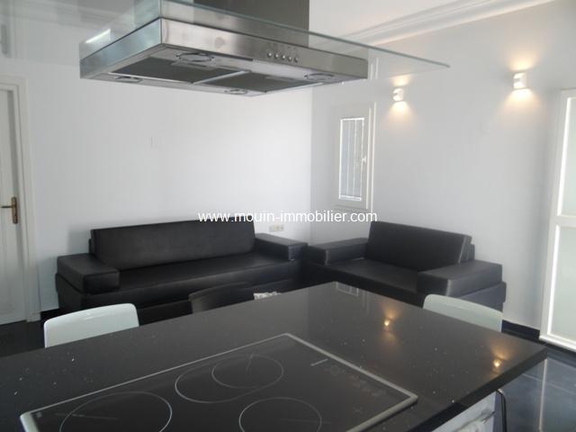Photo Appartement Hortensia CC ref AV487 Yasmine Hammamet image 3/6