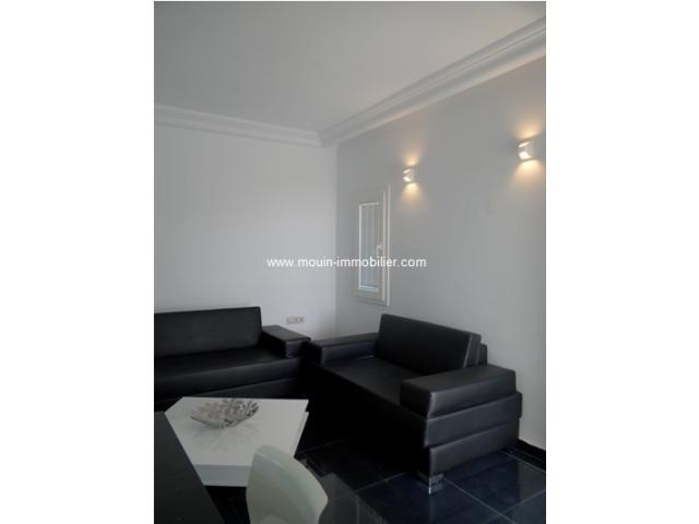 Photo Appartement Hortensia ref AL1088 Yasmine Hammamet image 3/4