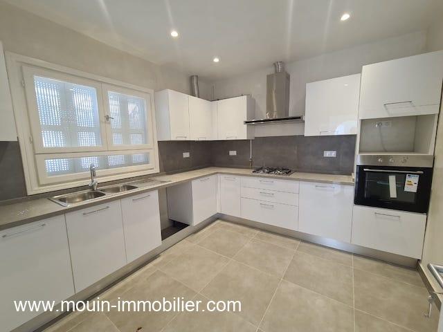 Photo APPARTEMENT ISIS 2 Hammamet Zone Théâtre AV1638 image 3/6