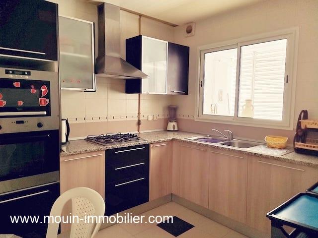Photo Appartement Iyad AL2931 Hammamet La Corniche image 3/6