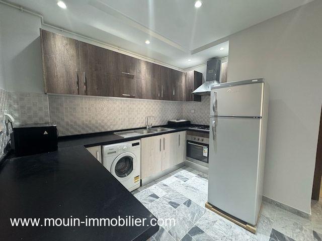 Photo APPARTEMENT JAD Hammamet Mrezka AL3528 image 3/6