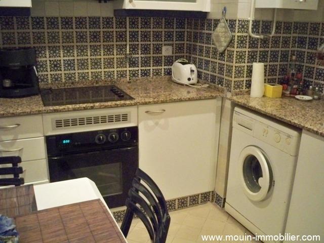 Photo Appartement Jana ref 213 Yasmine Hammamet image 3/5