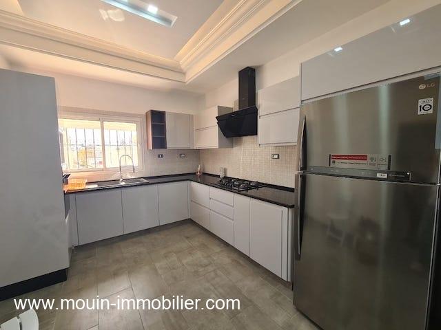 Photo APPARTEMENT JANNA Hammamet Centre AL3118 image 3/6