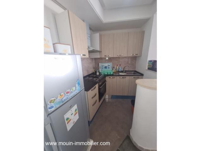 Photo Appartement Jasmin AL3426 Hammamet Mrezka image 3/6