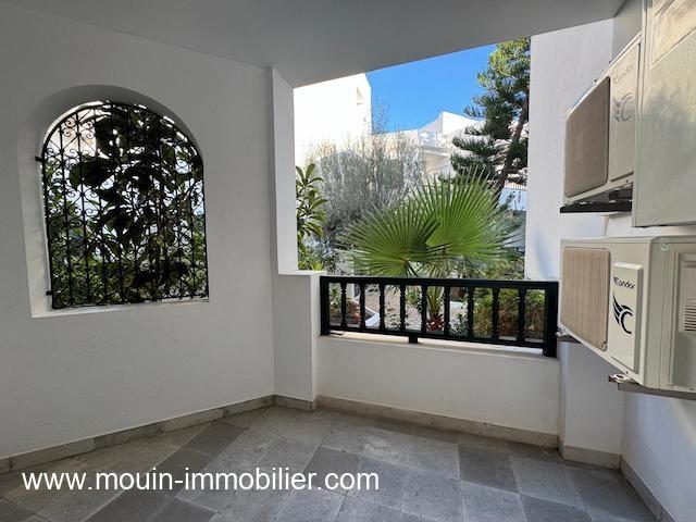 Photo APPARTEMENT JESSY 1 Hammamet AV1851 image 3/6