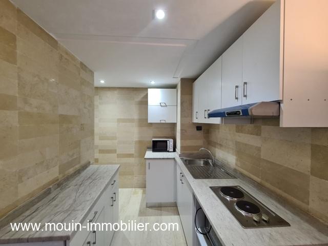 Photo Appartement Jessy AV1677 Hammamet centre image 3/6
