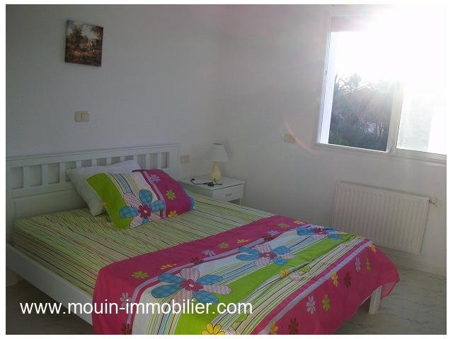 Photo Appartement Jocanda AV1592 Hammamet image 3/6