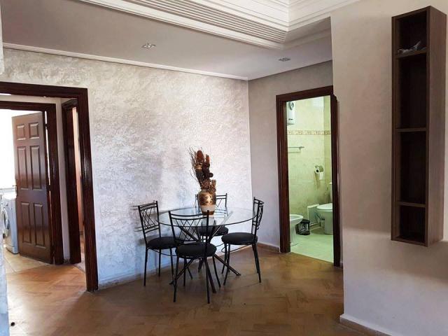 Photo appartement joliment meublé à anfa casablanca image 3/6