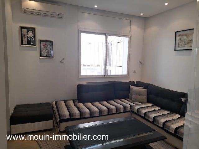 Photo APPARTEMENT JOSEPH La Corniche Hammamet AL3052 image 3/6