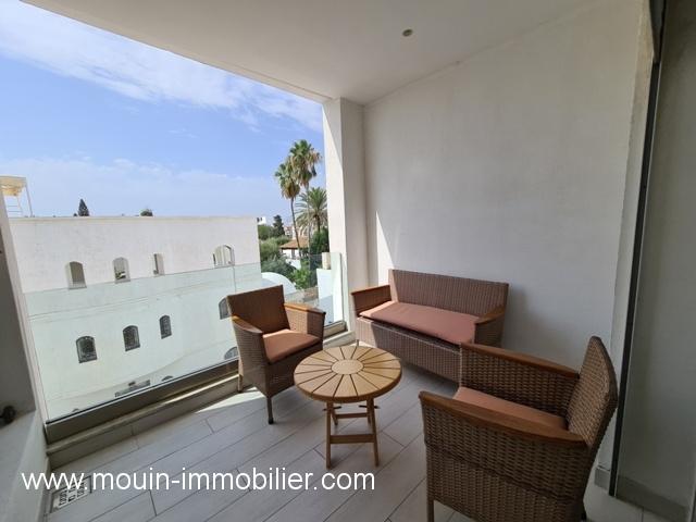 Photo APPARTEMENT JOUDY Hammamet AL2671 image 3/6