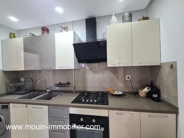 Photo APPARTEMENT JOY Hammamet Nord Mrezka AL3093 image 3/6