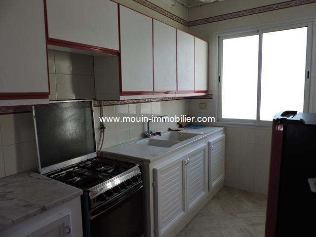 Photo Appartement Jules AL2849 Hammamet Nord image 3/6