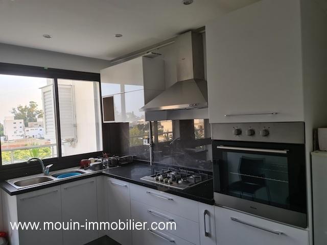 Photo APPARTEMENT JUPITER Hammamet - Zone Theatre AL2711 image 3/6