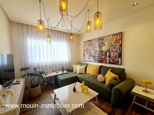 Photo APPARTEMENT KINZA à Mrezka Hammamet Nord AV1707 image 3/6