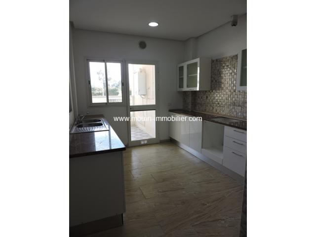 Photo Appartement L'andalou 1 ref AV 928 Hammamet Sud image 3/4