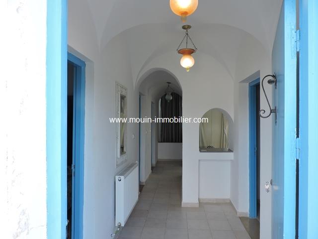 Photo APPARTEMENT L'ARABESQUE Hammamet La Corniche AV1179 image 3/6