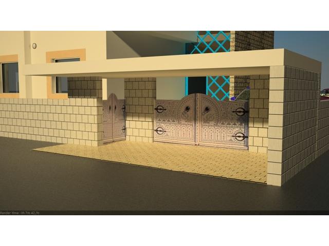 Photo Appartement L'Arc en ciel AV222 Hammamet image 3/5
