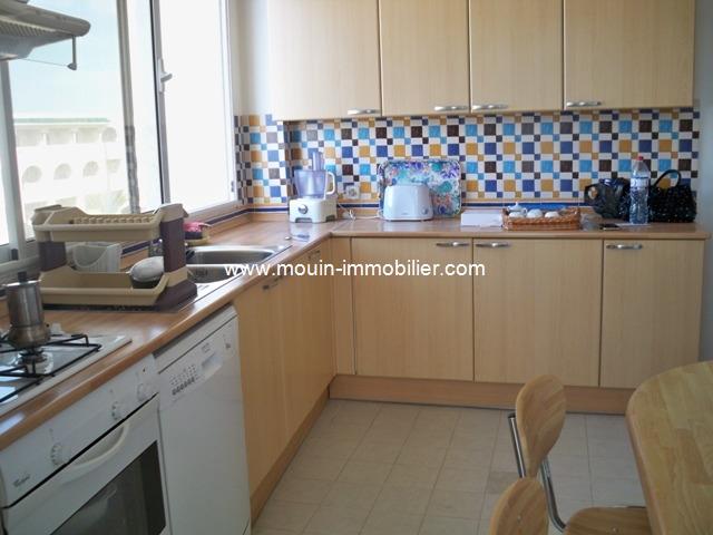 Photo Appartement L aroseraie ref AV627 Hammamet La Marina image 3/6