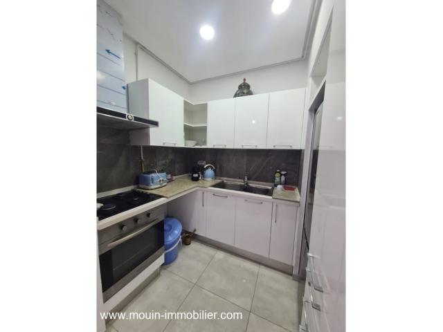 Photo APPARTEMENT L'ARTISTE Hammamet Sud AV1838 image 3/6