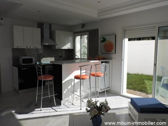 Photo Appartement L'Esplanade ref AL1504 Hammamet centre image 3/6