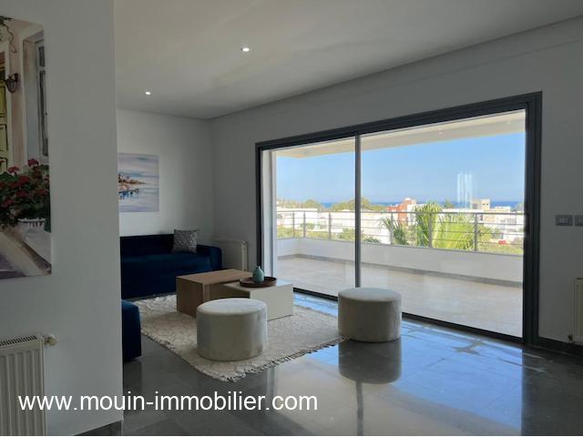 Photo APPARTEMENT L'ETOILE DE MER m Hammamet AV1627 image 3/6
